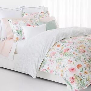 NWT Lauren Ralph Lauren Home Marguerite Full/Queen Duvet Cover & 2 Shams Floral